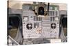 Apollo Lunar Module Interior-Mark Williamson-Stretched Canvas
