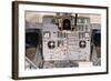 Apollo Lunar Module Interior-Mark Williamson-Framed Premium Photographic Print