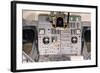 Apollo Lunar Module Interior-Mark Williamson-Framed Premium Photographic Print