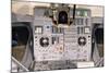 Apollo Lunar Module Interior-Mark Williamson-Mounted Premium Photographic Print