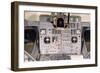 Apollo Lunar Module Interior-Mark Williamson-Framed Photographic Print