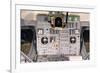 Apollo Lunar Module Interior-Mark Williamson-Framed Photographic Print