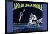 Apollo Lunar Module-null-Framed Art Print