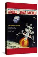 Apollo Lunar Module-null-Stretched Canvas