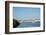 Apollo Most Bridge, Bratislava Castle, Danube River, Bratislava, Slovakia, Europe-Christian Kober-Framed Photographic Print