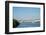 Apollo Most Bridge, Bratislava Castle, Danube River, Bratislava, Slovakia, Europe-Christian Kober-Framed Photographic Print