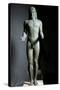 Apollo of Piraeus, Bronze Sculpture-null-Stretched Canvas