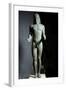 Apollo of Piraeus, Bronze Sculpture-null-Framed Photographic Print