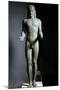 Apollo of Piraeus, Bronze Sculpture-null-Mounted Photographic Print