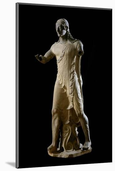 Apollo of Veio - Etruscan Art-null-Mounted Photographic Print