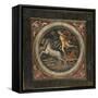 Apollo on a Triumphal Chariot, 1496-1507-Pietro Vannucci-Framed Stretched Canvas