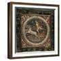 Apollo on a Triumphal Chariot, 1496-1507-Pietro Vannucci-Framed Giclee Print