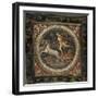 Apollo on a Triumphal Chariot, 1496-1507-Pietro Vannucci-Framed Giclee Print