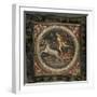 Apollo on a Triumphal Chariot, 1496-1507-Pietro Vannucci-Framed Giclee Print