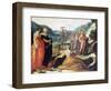 Apollo, Pallas and the Muses, 16th Century-Bartholomaeus Spranger-Framed Giclee Print