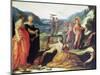 Apollo, Pallas and the Muses, 16th Century-Bartholomaeus Spranger-Mounted Giclee Print