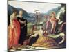 Apollo, Pallas and the Muses, 16th Century-Bartholomaeus Spranger-Mounted Giclee Print