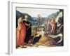 Apollo, Pallas and the Muses, 16th Century-Bartholomaeus Spranger-Framed Giclee Print