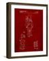 Apollo Space Suit Patent-Cole Borders-Framed Art Print