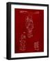 Apollo Space Suit Patent-Cole Borders-Framed Art Print