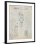 Apollo Space Suit Patent-Cole Borders-Framed Art Print