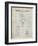 Apollo Space Suit Patent-Cole Borders-Framed Art Print