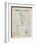 Apollo Space Suit Patent-Cole Borders-Framed Art Print