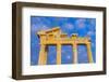 Apollo Temple, Side, Antalya Province, Turkey Minor, Eurasia-Neil Farrin-Framed Photographic Print