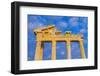 Apollo Temple, Side, Antalya Province, Turkey Minor, Eurasia-Neil Farrin-Framed Photographic Print