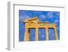 Apollo Temple, Side, Antalya Province, Turkey Minor, Eurasia-Neil Farrin-Framed Photographic Print