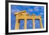 Apollo Temple, Side, Antalya Province, Turkey Minor, Eurasia-Neil Farrin-Framed Photographic Print