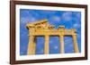 Apollo Temple, Side, Antalya Province, Turkey Minor, Eurasia-Neil Farrin-Framed Photographic Print