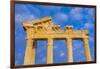 Apollo Temple, Side, Antalya Province, Turkey Minor, Eurasia-Neil Farrin-Framed Photographic Print