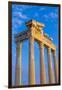 Apollo Temple, Side, Antalya Province, Turkey Minor, Eurasia-Neil Farrin-Framed Photographic Print