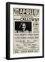 Apollo Theatre: Blanche Calloway and Band, Three Kadets, Perry Twins, 5 Top Hats and More-null-Framed Art Print