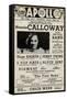 Apollo Theatre: Blanche Calloway and Band, Three Kadets, Perry Twins, 5 Top Hats and More-null-Framed Stretched Canvas