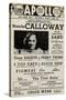 Apollo Theatre: Blanche Calloway and Band, Three Kadets, Perry Twins, 5 Top Hats and More-null-Stretched Canvas