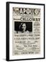 Apollo Theatre: Blanche Calloway and Band, Three Kadets, Perry Twins, 5 Top Hats and More-null-Framed Art Print