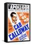 Apollo Theatre: Cab Calloway, Nicodemus, Sixteen Harperettes, Lethia Hill, and Dynamite Hooker-null-Framed Stretched Canvas