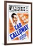 Apollo Theatre: Cab Calloway, Nicodemus, Sixteen Harperettes, Lethia Hill, and Dynamite Hooker-null-Framed Art Print