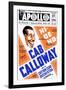 Apollo Theatre: Cab Calloway, Nicodemus, Sixteen Harperettes, Lethia Hill, and Dynamite Hooker-null-Framed Art Print