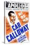 Apollo Theatre: Cab Calloway, Nicodemus, Sixteen Harperettes, Lethia Hill, and Dynamite Hooker-null-Stretched Canvas