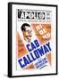 Apollo Theatre: Cab Calloway, Nicodemus, Sixteen Harperettes, Lethia Hill, and Dynamite Hooker-null-Framed Art Print