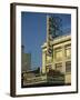 Apollo Theatre, Harlem, New York City, United States of America, North America-Ethel Davies-Framed Photographic Print