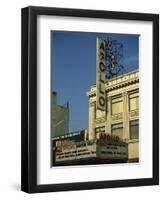 Apollo Theatre, Harlem, New York City, United States of America, North America-Ethel Davies-Framed Photographic Print