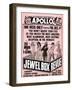 Apollo Theatre Jewel Box Revue: Gorgeous and Glamorous, 25 Men and 1 Girl-null-Framed Art Print