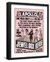 Apollo Theatre Jewel Box Revue: Gorgeous and Glamorous, 25 Men and 1 Girl-null-Framed Art Print