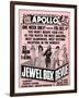 Apollo Theatre Jewel Box Revue: Gorgeous and Glamorous, 25 Men and 1 Girl-null-Framed Art Print