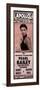 Apollo Theatre Newspaper Ad: Pearl Bailey and Her Revue, Bunny Briggs, and Martin Brothers; 1965-null-Framed Art Print