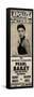 Apollo Theatre Newspaper Ad: Pearl Bailey and Her Revue, Bunny Briggs, and Martin Brothers; 1965-null-Framed Stretched Canvas